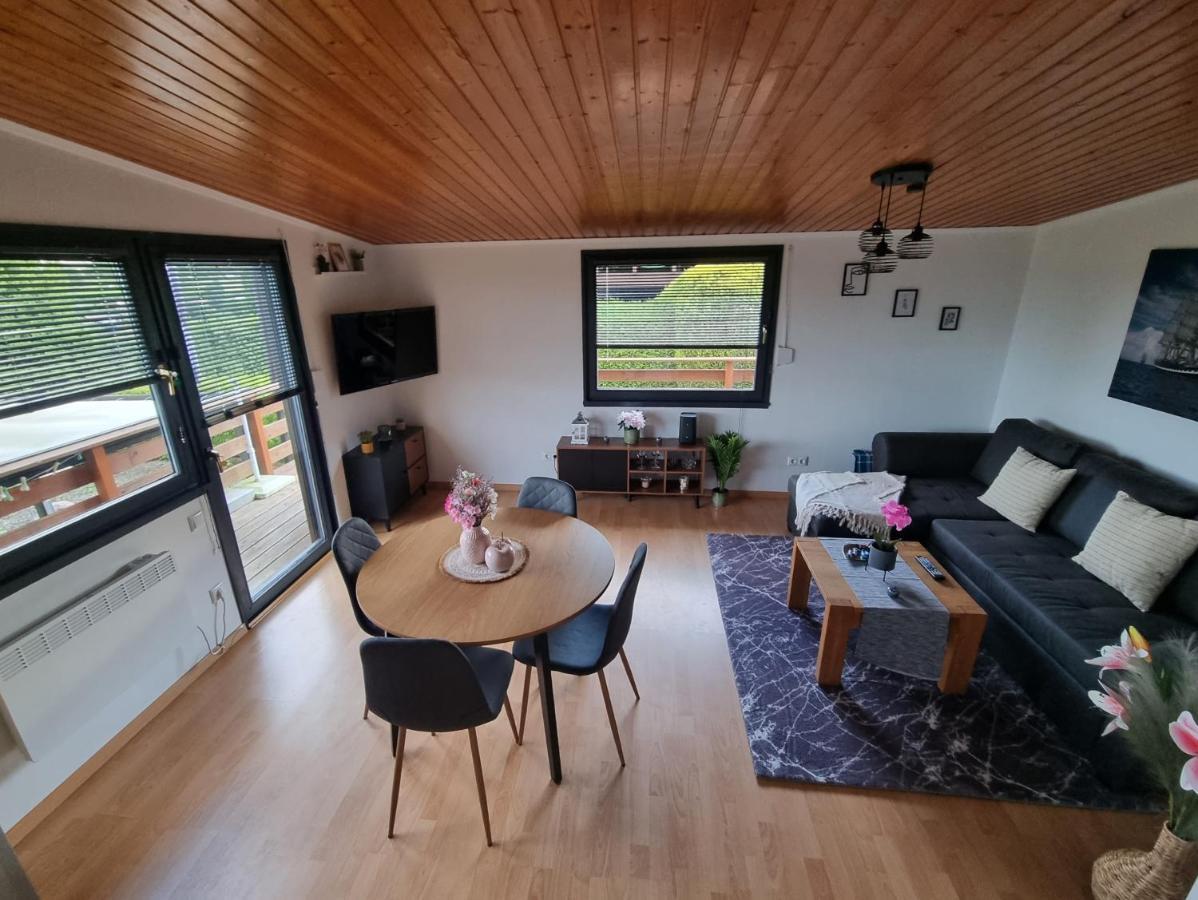 Ferienhaus Eifel Nature Dream Dockweiler Kültér fotó